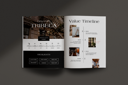 "The Tribeca" Business Bundle