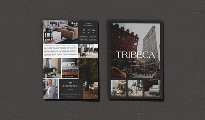 "The Tribeca" Marketing Bundle