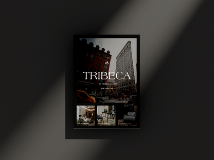 "The Tribeca" Property/Feature Sheet