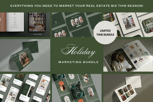 The Holiday Marketing Bundle