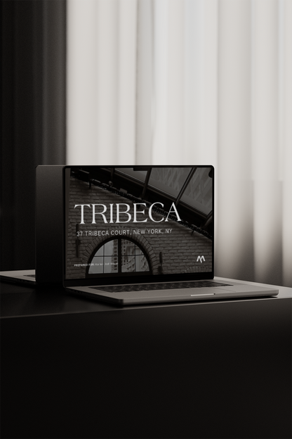 "The Tribeca" BIG Bundle