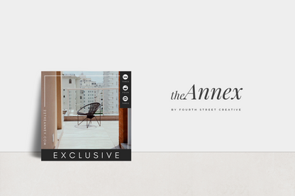 "The Annex" Social Media Bundle