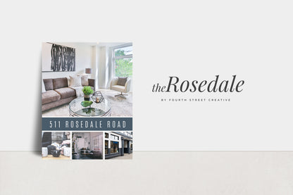 "The Rosedale" Property/Feature Sheet