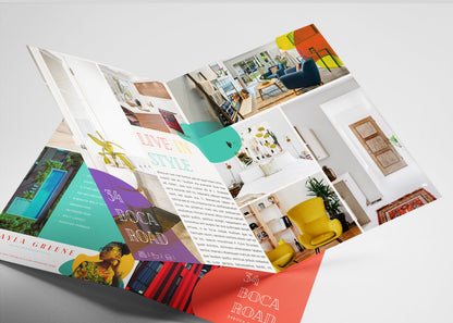 "The Boca" Marketing Bundle | Fourth Street Creative
