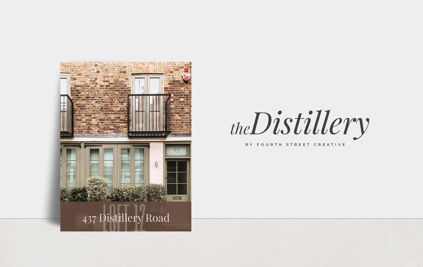 "The Distillery" Property Sheet