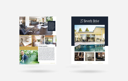 "The Beverly" Property Sheet | Fourth Street Creative