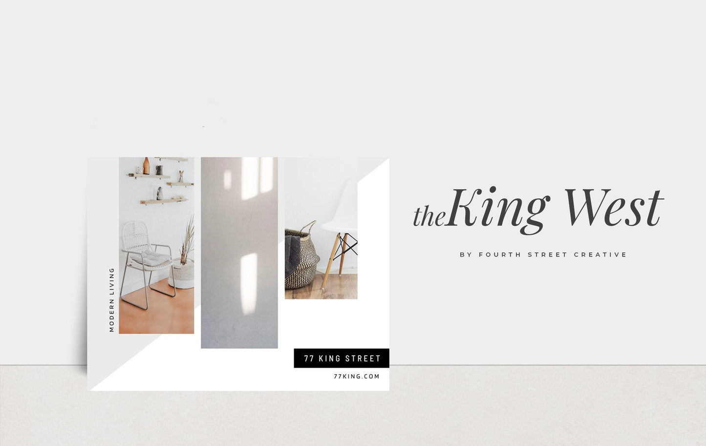 "The King West" Property Sheet